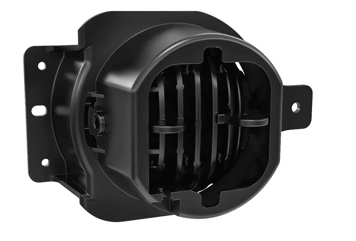 Auxbeam 4 Inch LED Fog Lights Replacement for Jeep Wrangler JL 2018-2020