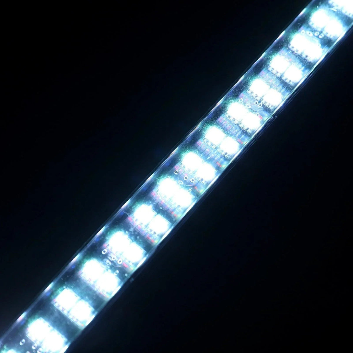Auxbeam Magic Dream Color RGB Underglow Lights LED Strip Lights Kit