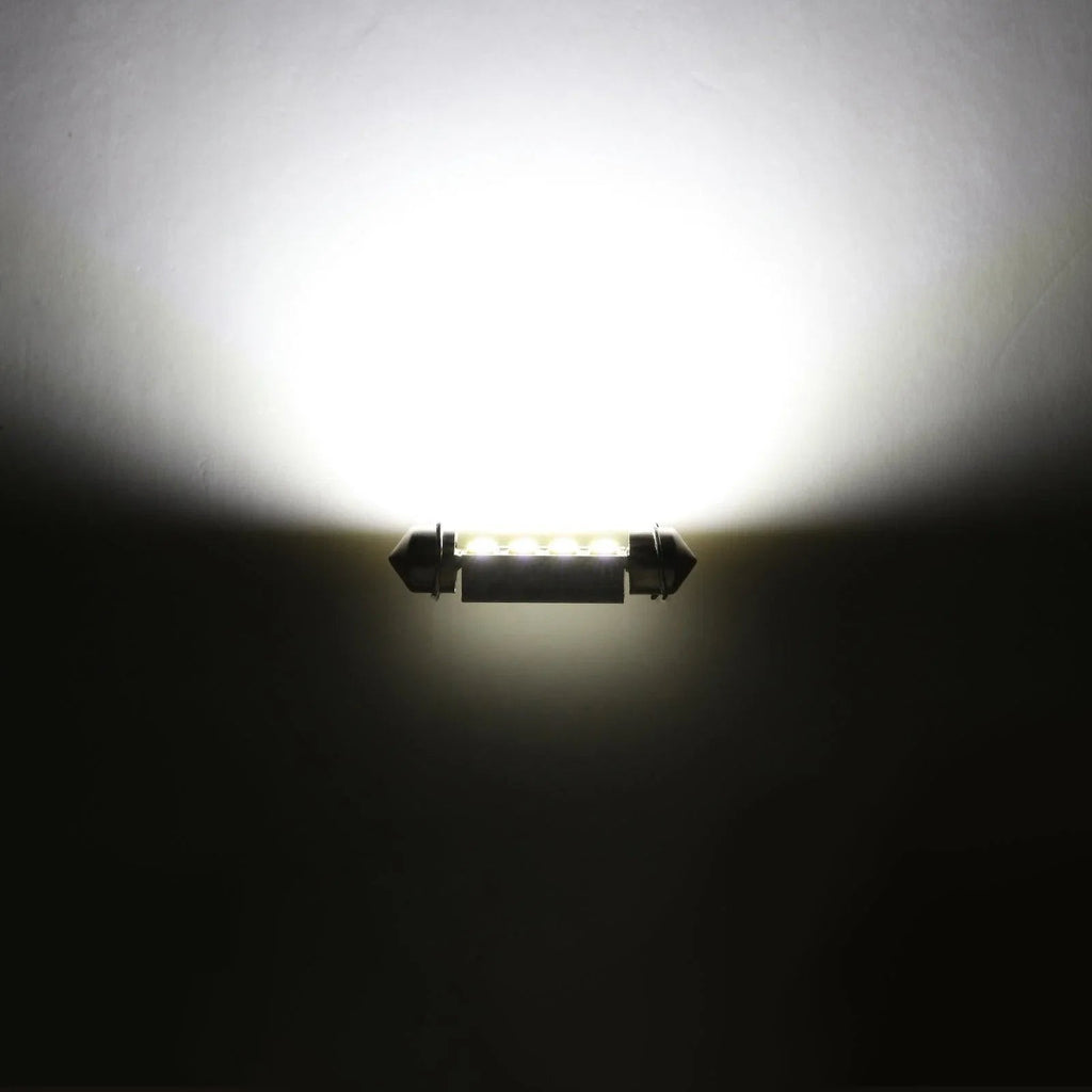 Auxbeam 39MM DE3174 1.54" Festoon LED Interior/Dome/Map/License Plate Light