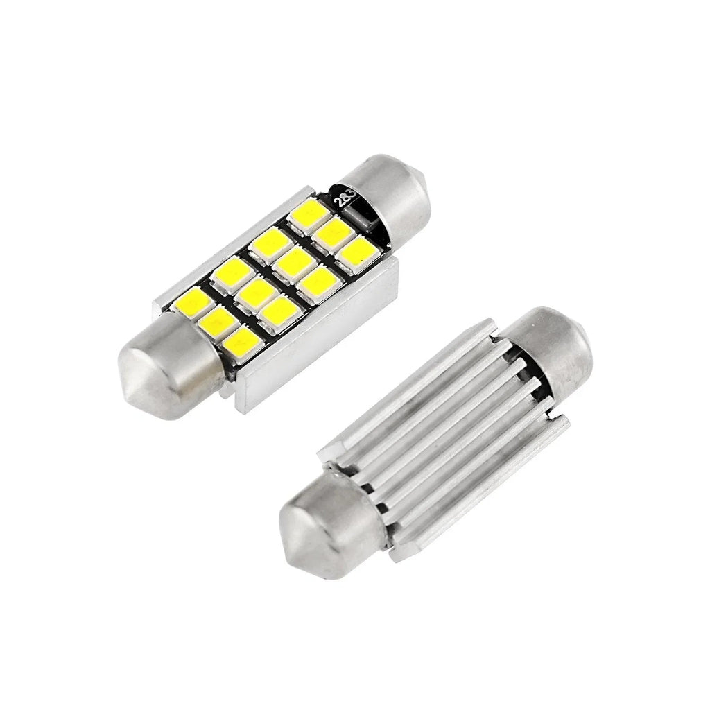 Auxbeam 39MM DE3174 1.54" Festoon LED Interior/Dome/Map/License Plate Light