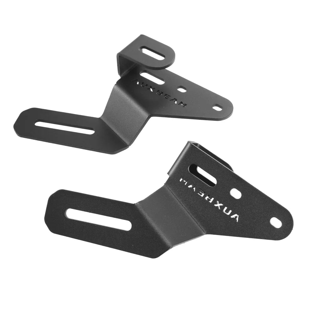 Auxbeam Dual A-Pillar Pods Light Mount Brackets for Ford Bronco 2021-2025