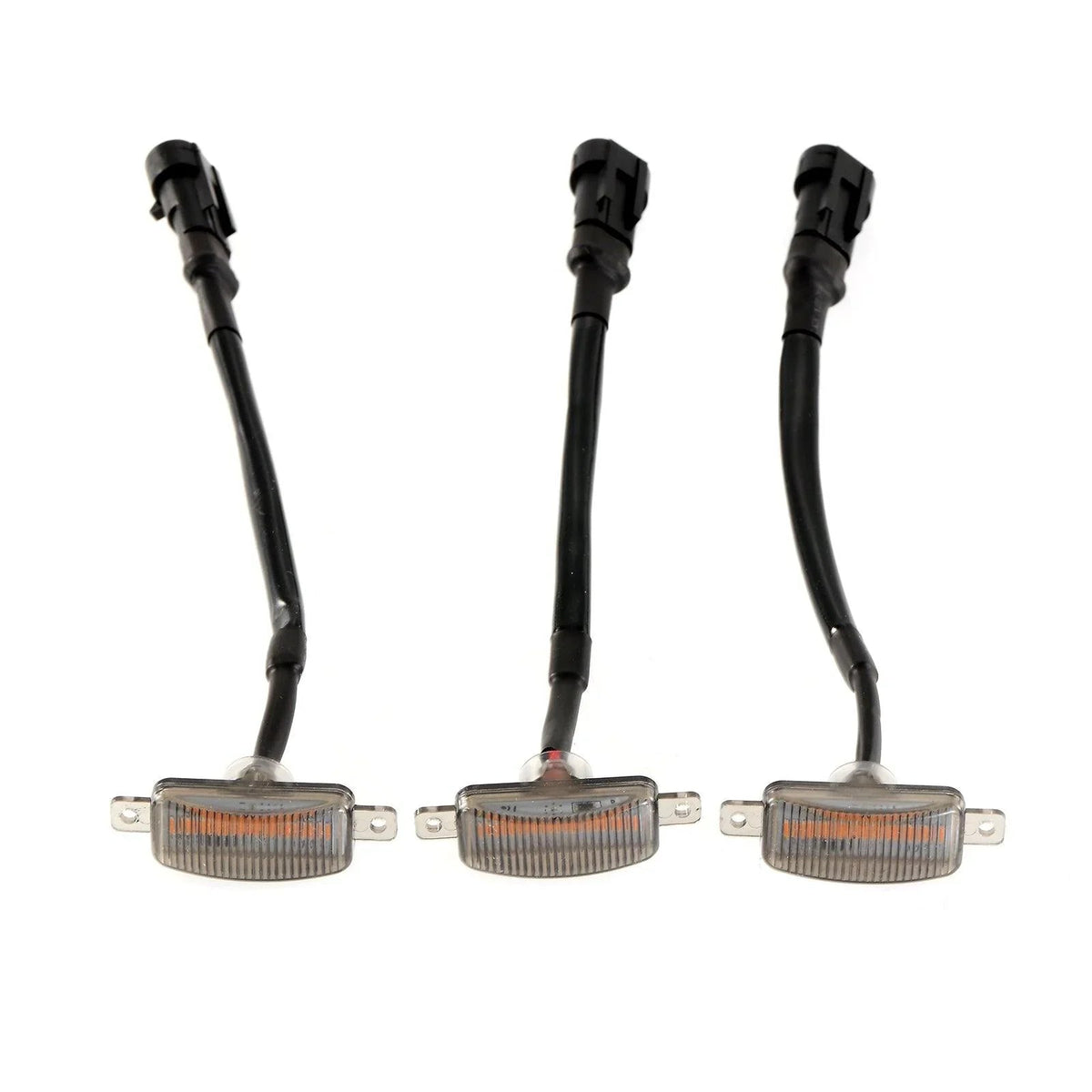 Auxbeam LED Front Grille Lights Raptor for Chevrolet Silverado 1500 2016-2021
