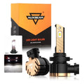 Auxbeam 9006 HB4 LED Fog Light/DRL Bulbs 44W Z3 Series 2 Bulbs