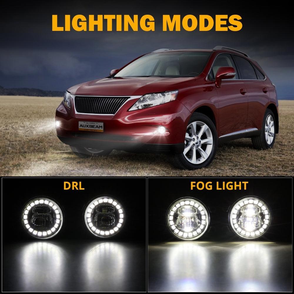 Auxbeam LED Fog Lights