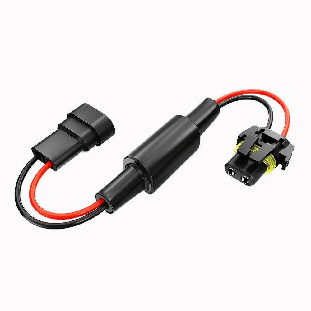 Auxbeam 9006/HB4 C15-Model Decoder Enhanced LED DRL Fog Light Load Resistor