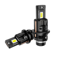 Auxbeam D2 D2S D2R LED Headlight Bulbs 80W D-PRO Series Plug-and-Play HID