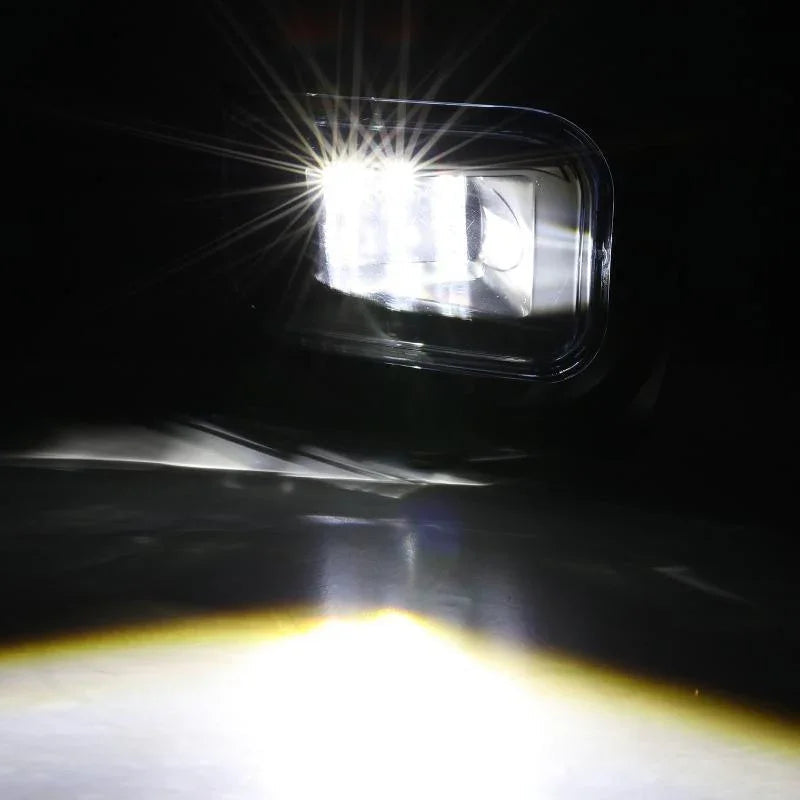 Auxbeam 36W LED Fog Light for Dodge Ram 1500 2009-2012 Dodge Ram 2500/3500
