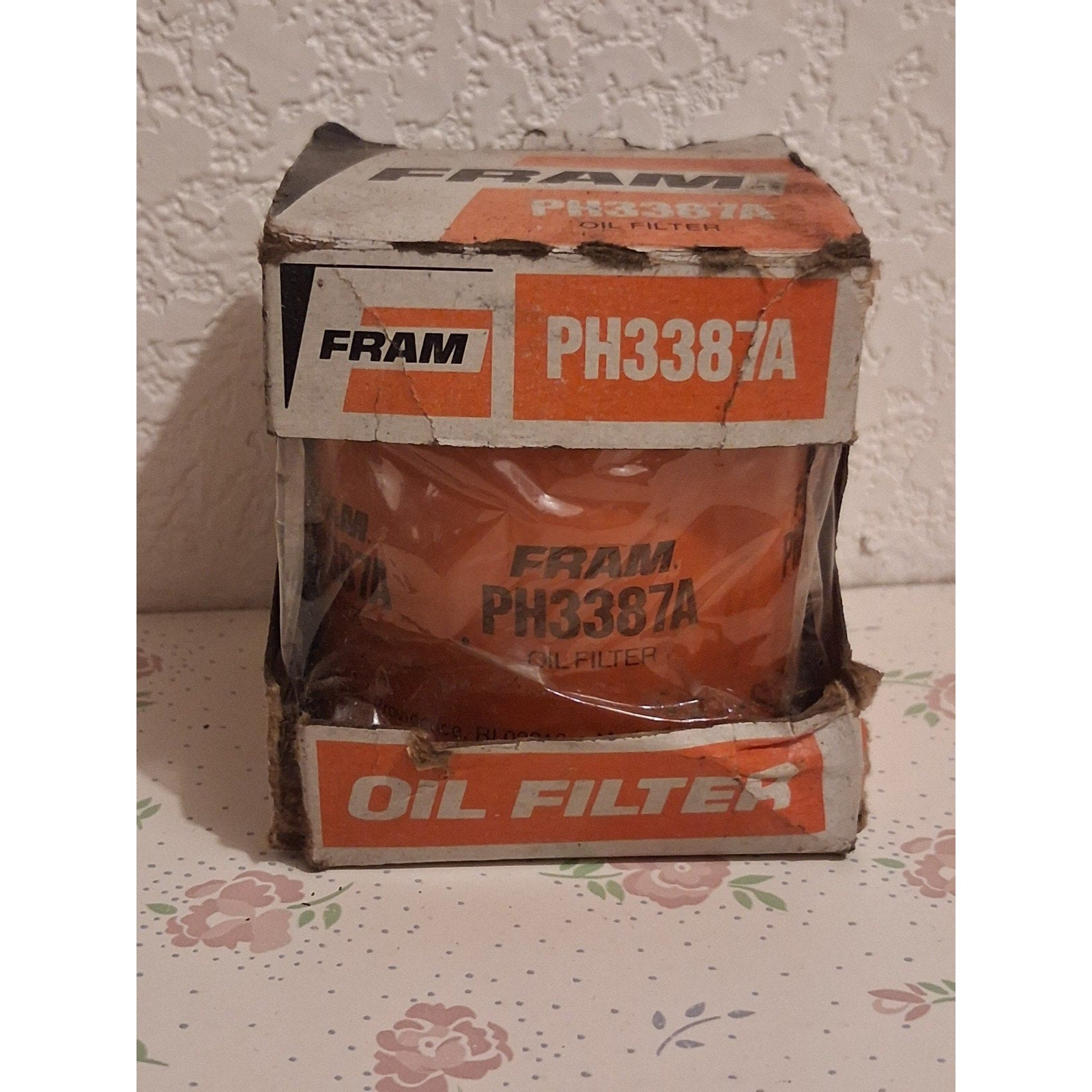 FRAM PH3387A SURE GRIP OIL FILTER