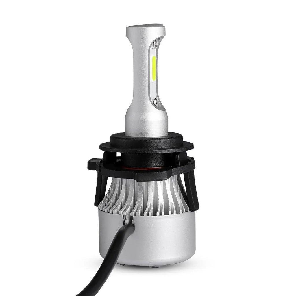 Auxbeam KP-113 H7 LED light Bulbs Base Holders fit for VW Lamando Multivan