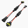 Auxbeam H11 C15-Model Decoder Enhanced LED DRL Fog Light Load Resistor
