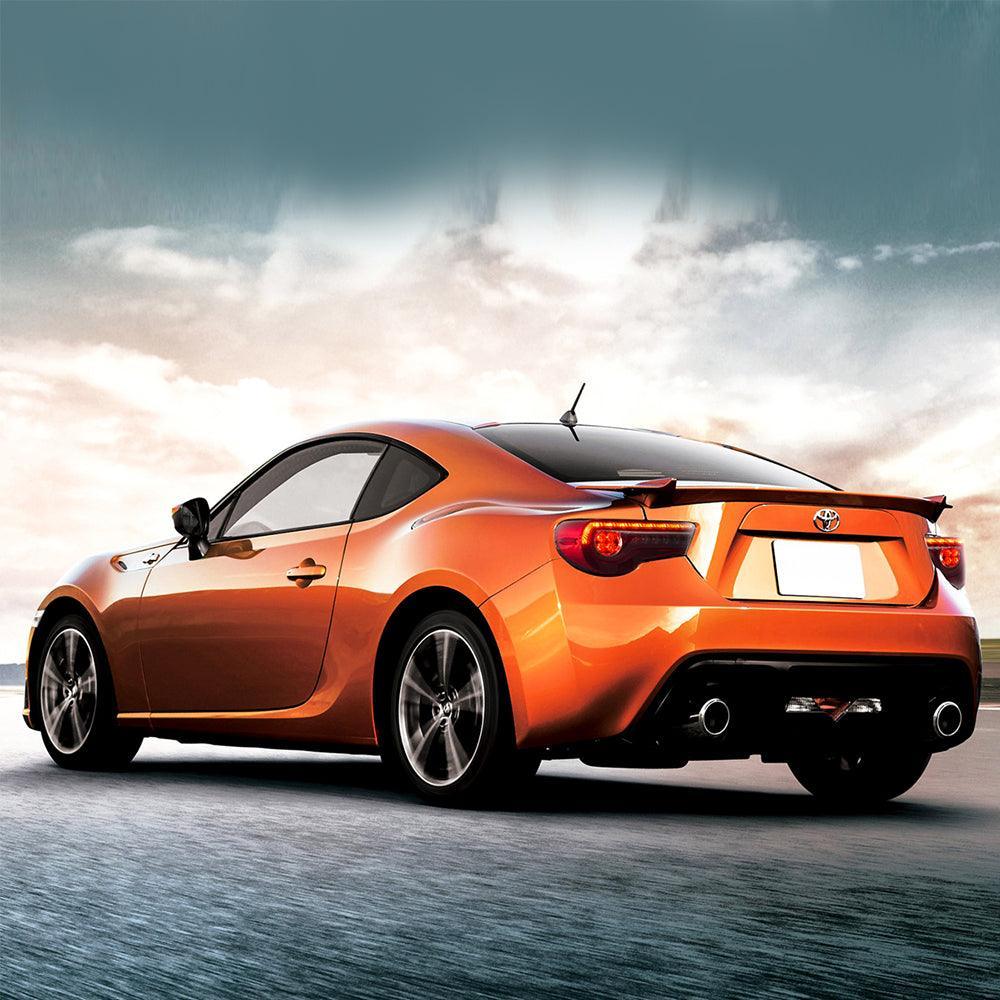 Vland Sequential LED Tail Lights for 2012-2021 Toyota 86, Subaru BRZ, Scion FR-S
