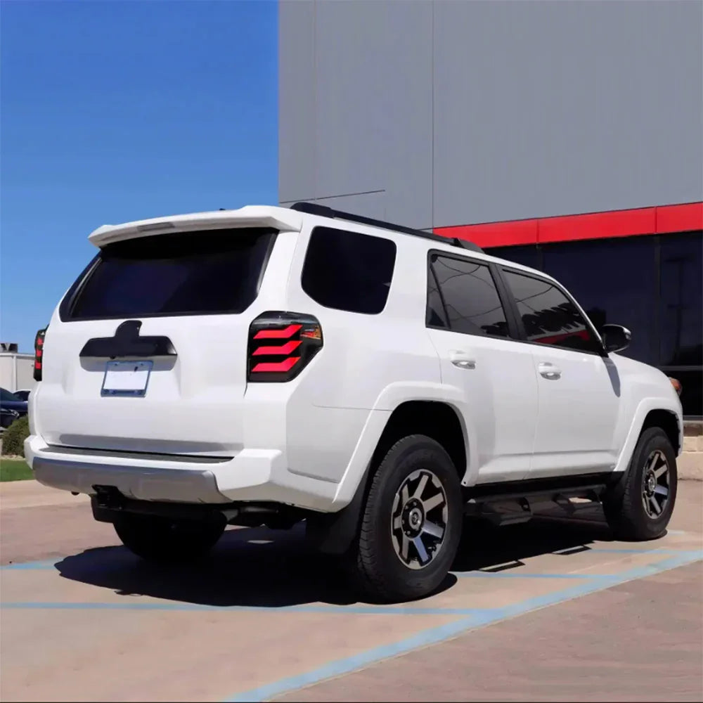 Vland LED Tail Lights Assembly for 2010-2014 Toyota 4Runner
