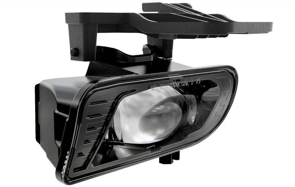 Auxbeam LED Fog Lights for 1999-2002 GMC Sierra 1500 2500, 2001-2002 GMC