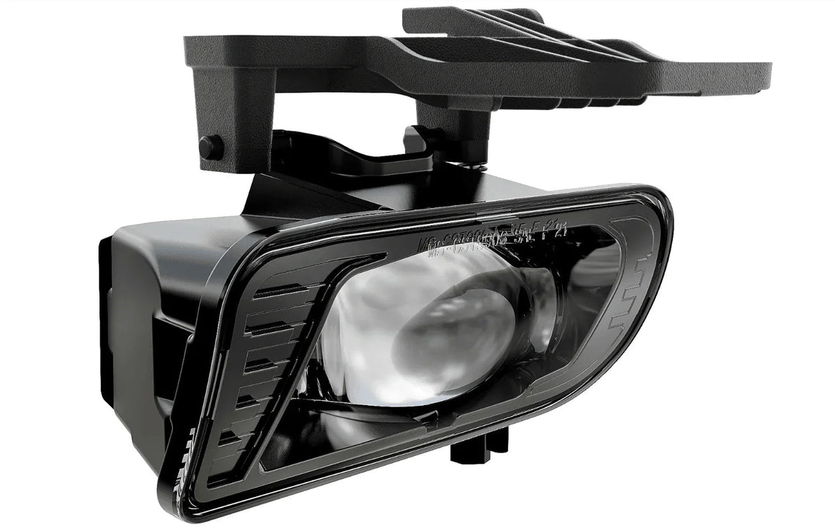 Auxbeam LED Fog Lights for 1999-2002 GMC Sierra 1500 2500, 2001-2002 GMC