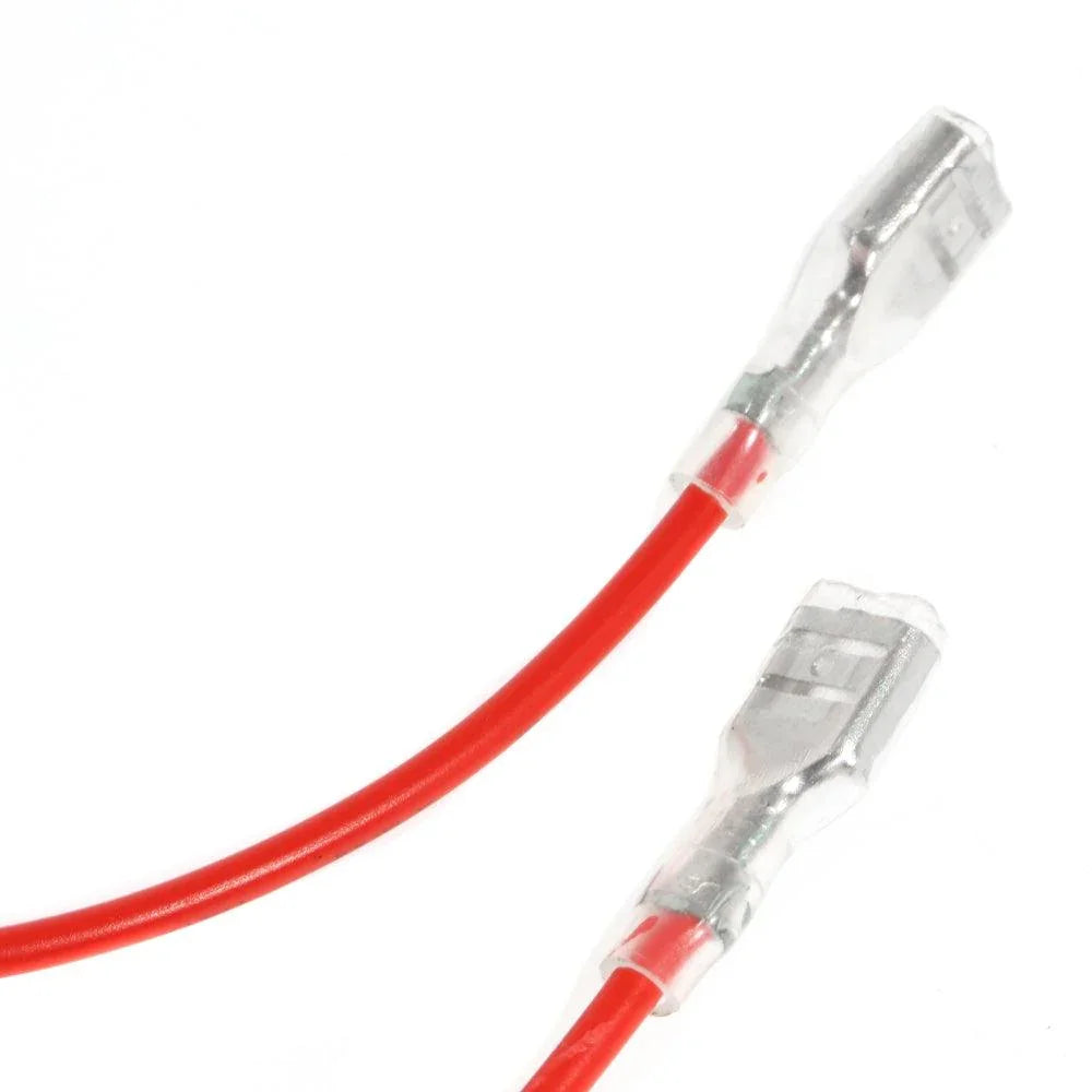 Auxbeam KP-119A H7 LED light Bulbs Base Holders for Golf 5 Jetta