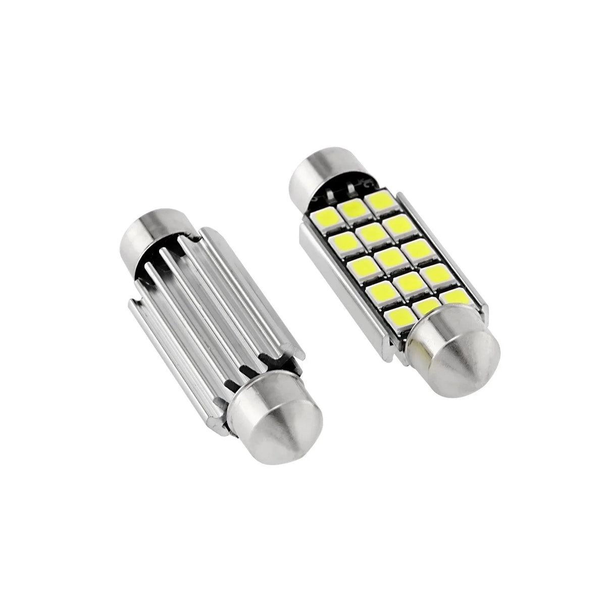 Auxbeam 41MM 578 211-2 212-2 214-2 1.61" Festoon LED Interior/Dome/Map/License