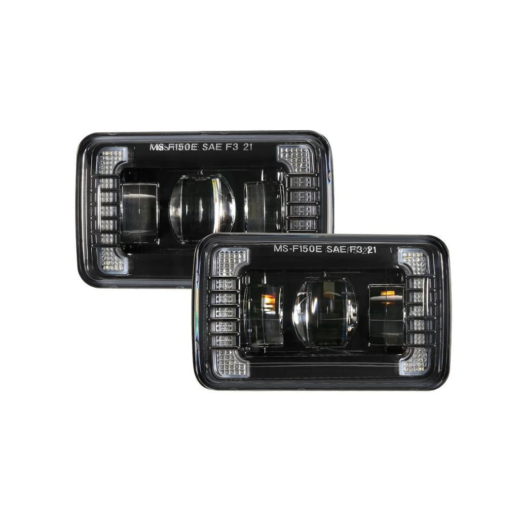 Auxbeam LED Fog Lights 72W Brighter for Ford F150 2015-2020/ F250 F350 2017-2018