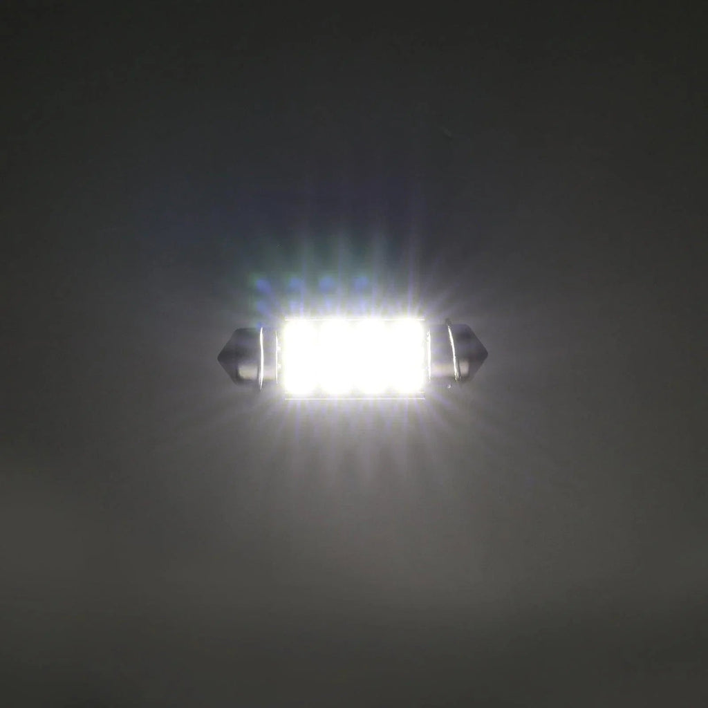 Auxbeam 39MM DE3174 1.54" Festoon LED Interior/Dome/Map/License Plate Light