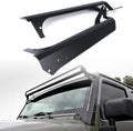 Auxbeam 52" Straight Light Bar Windshield for 1997-2006 Jeep Wrangler TJ