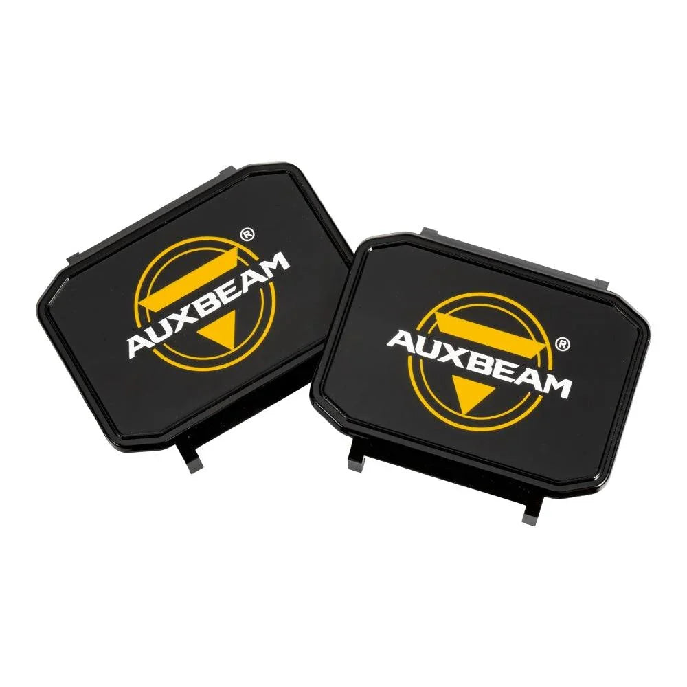 Auxbeam R4 Series 4 Inch LED Pod Lights Black Cover Light Shield Cover