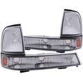 1998-2000 Ford Ranger Euro Parking Lights