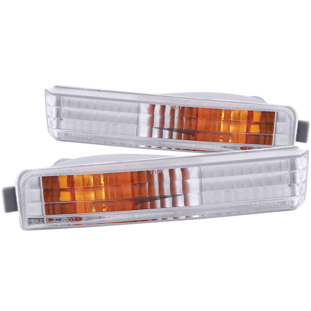 1990-1991 Honda Accord Parking Light Assembly