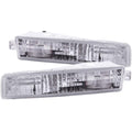 1997-2001 Honda Prelude Euro Parking Lights