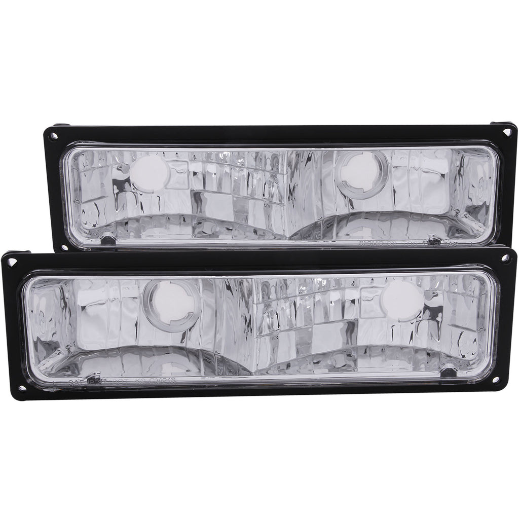 1992-1994 Chevrolet Blazer / 1988-1998 Chevrolet C1500 / 1992-1999 Chevrolet C1500 Suburban Parking Light Assembly