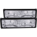 1992-1994 Chevrolet Blazer / 1988-1998 Chevrolet C1500 / 1992-1999 Chevrolet C1500 Suburban Parking Light Assembly