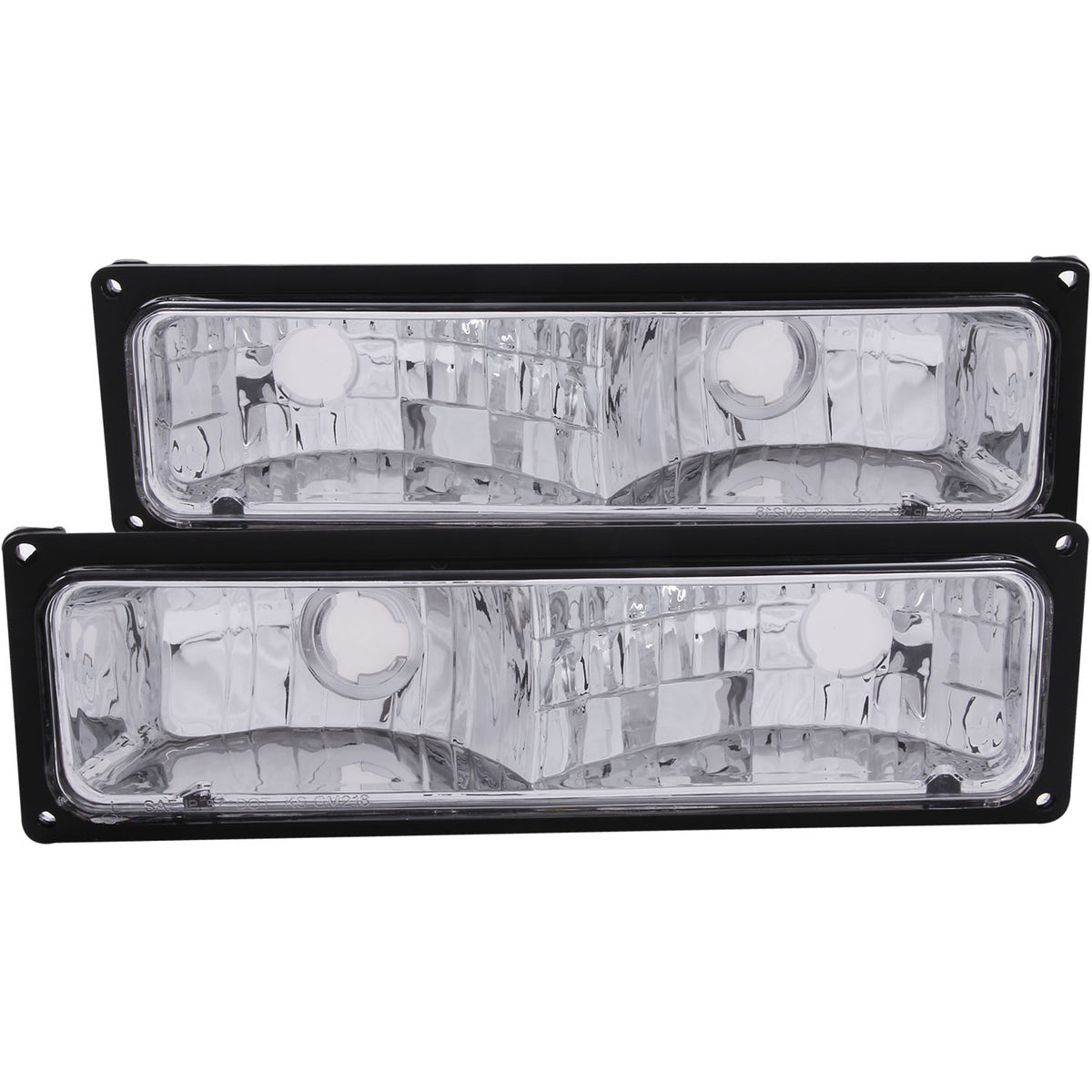 1992-1994 Chevrolet Blazer / 1988-1998 Chevrolet C1500 / 1992-1999 Chevrolet C1500 Suburban Parking Light Assembly