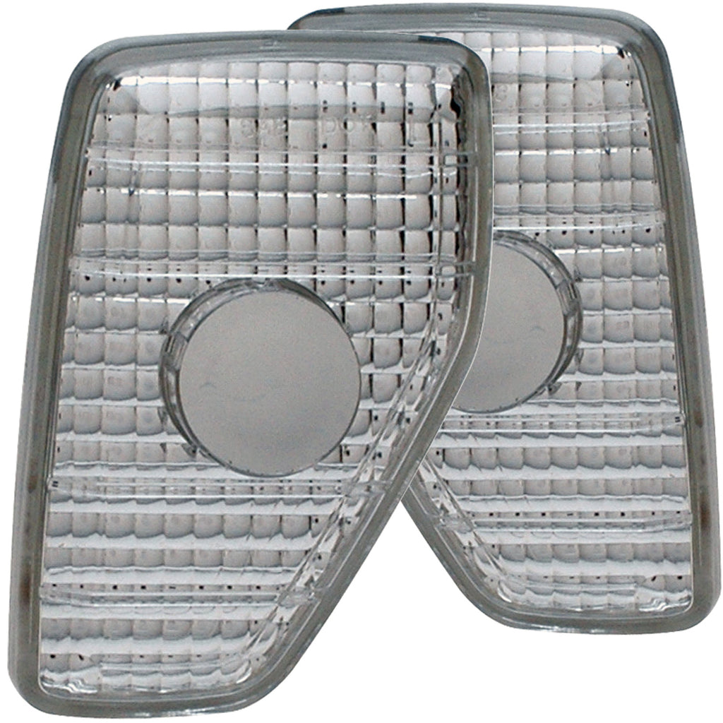2006-2010 Hummer H3 Side Marker Light Assembly