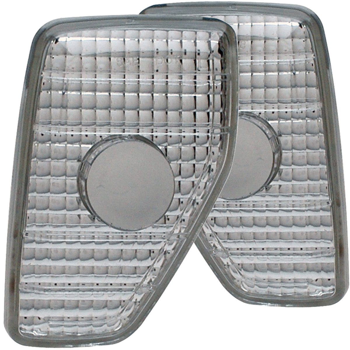 2006-2010 Hummer H3 Side Marker Light Assembly