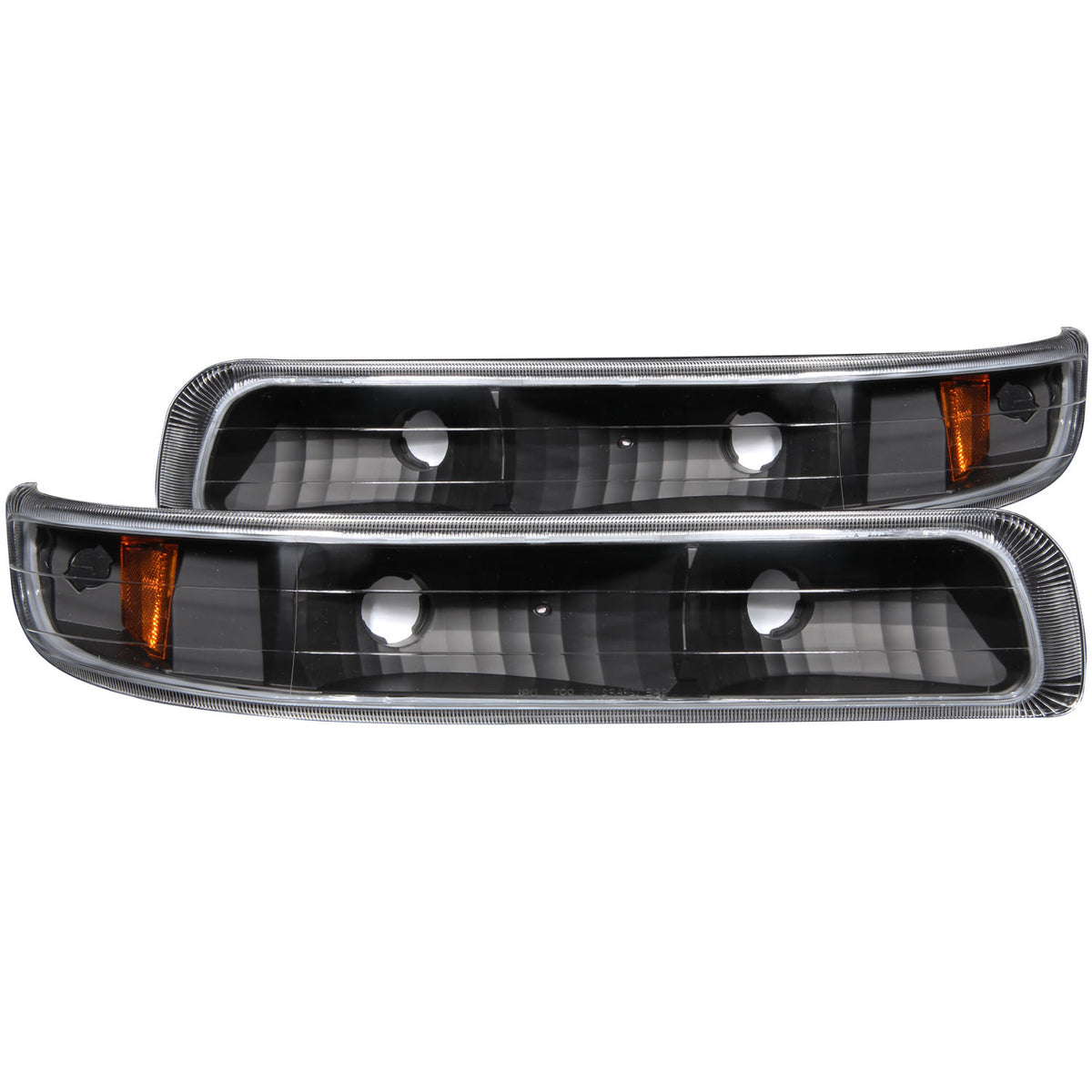 1999-2002 Chevrolet Silverado / 2001-2002 Chevrolet Silverado / 1999-2002 Chevrolet Silverado Parking Light Assembly