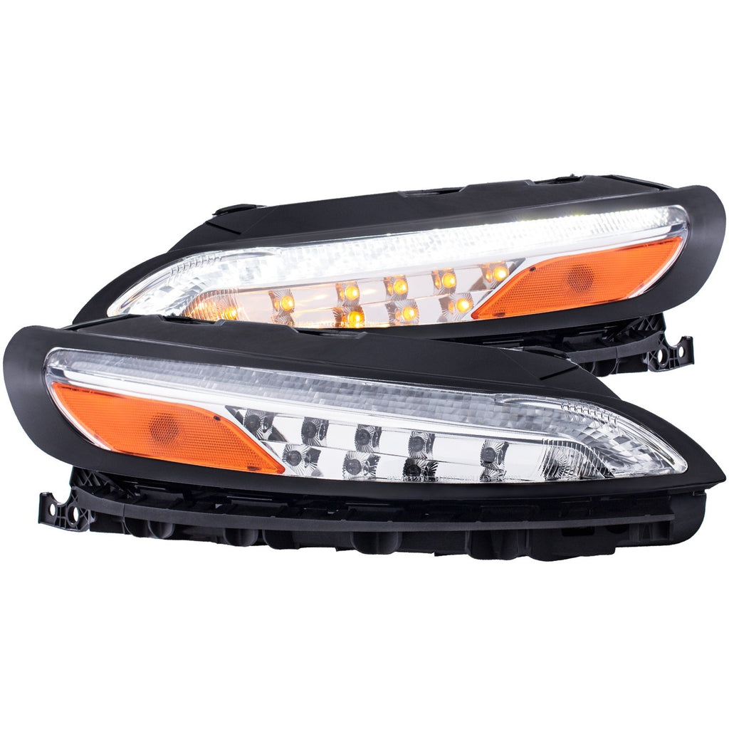 2014-2018 Jeep Cherokee LED Parking Lights
