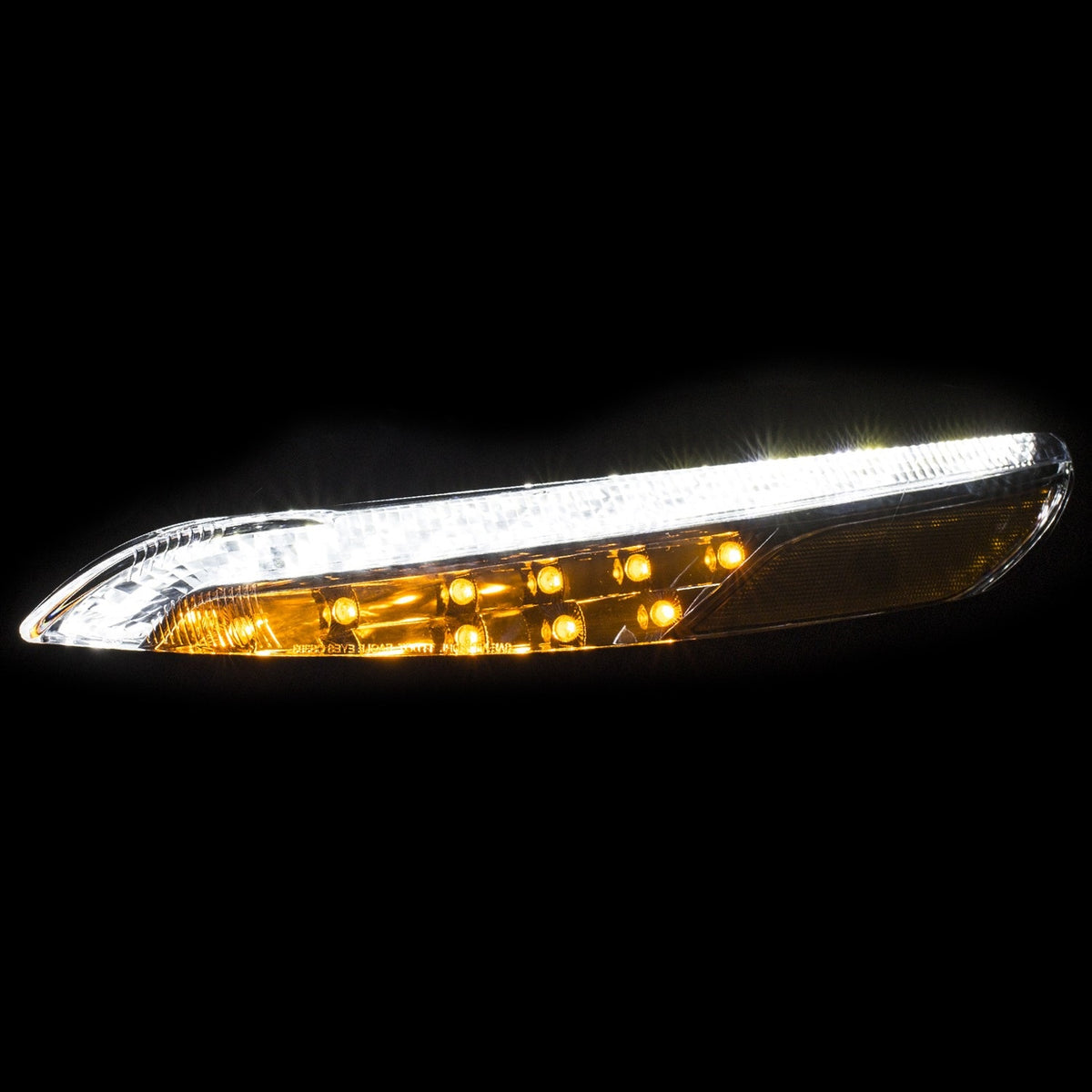 2014-2018 Jeep Cherokee LED Parking Lights