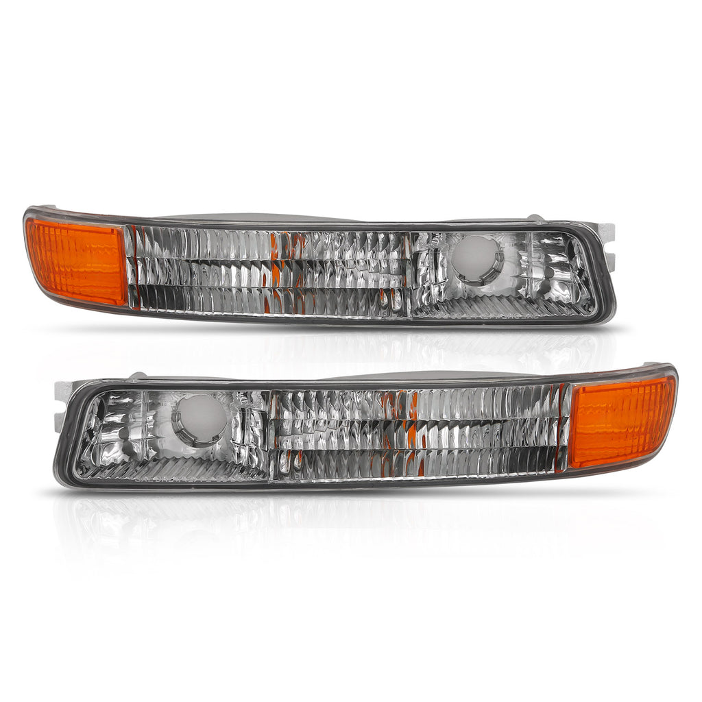 1999-2006 GMC Sierra / 2001-2006 GMC Sierra / 1999-2006 GMC Yukon Crystal Parking Light