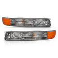 1999-2006 GMC Sierra / 2001-2006 GMC Sierra / 1999-2006 GMC Yukon Crystal Parking Light