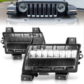 2018-2025 Jeep Wrangler Turn Signal Light Assembly