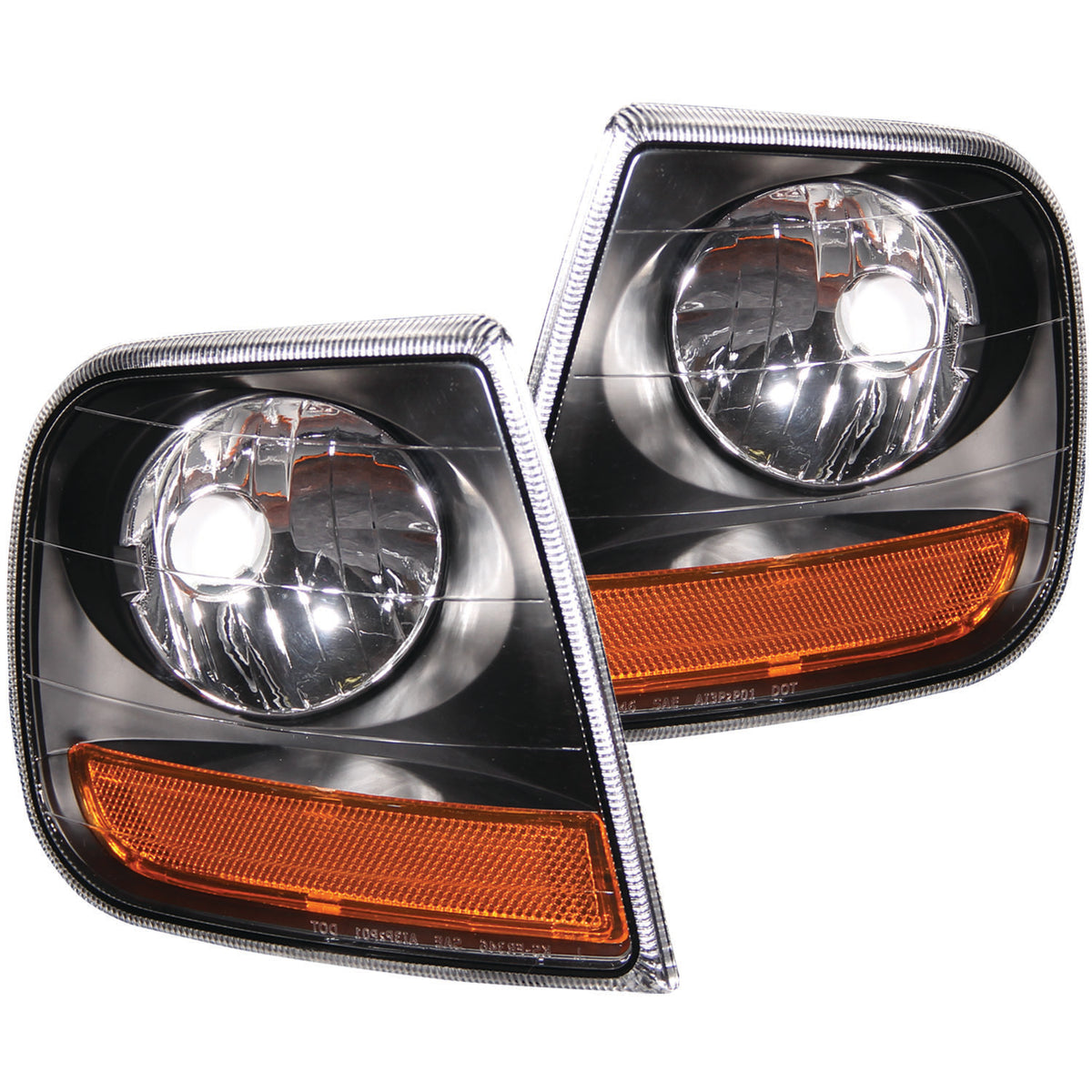 1997-2002 Ford Expedition / 1997-2003 Ford F-150 / 2004 Ford F-150 Cornering Light Assembly