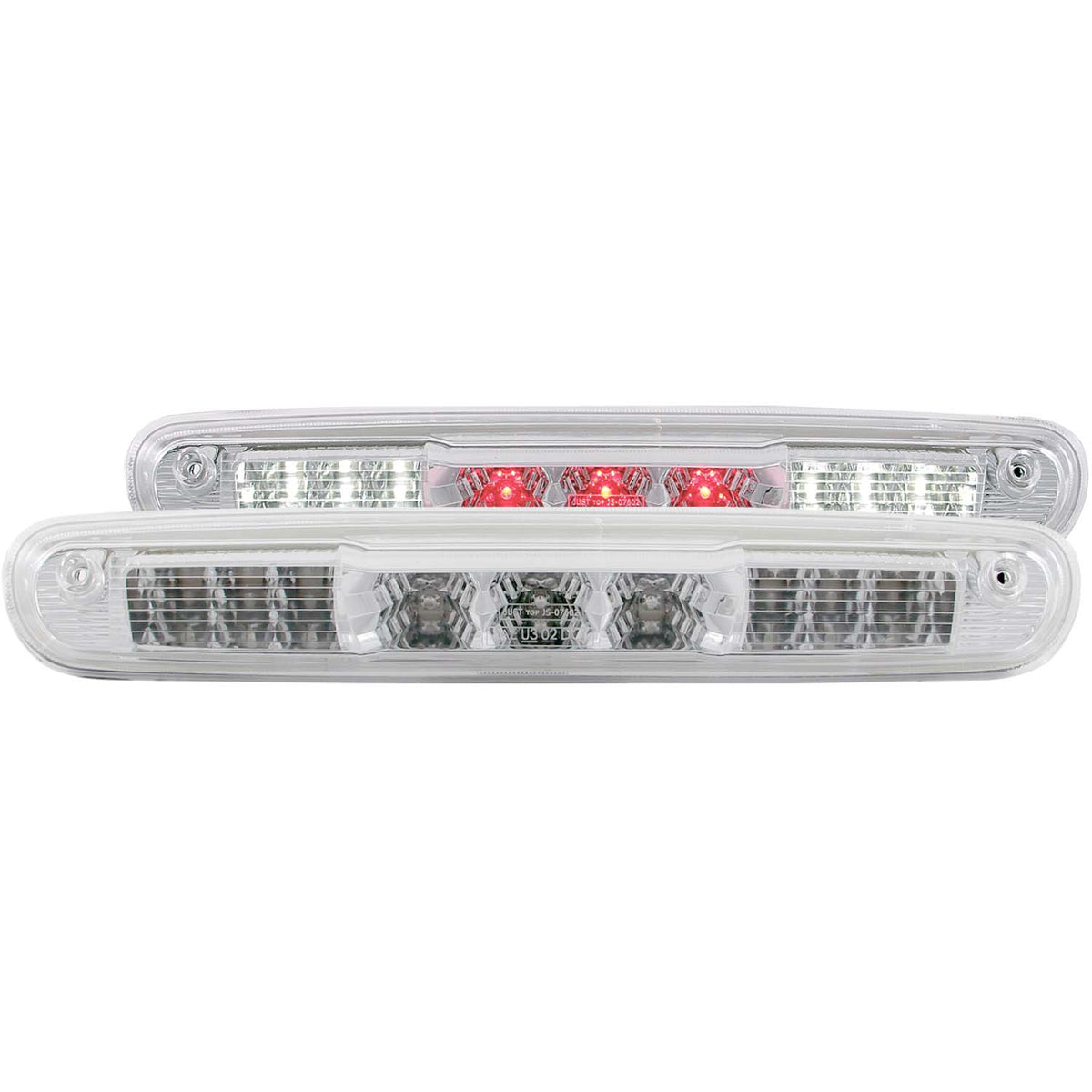 2007-2013 Chevrolet Silverado / 2007-2014 Chevrolet Silverado Third Brake Light Assembly