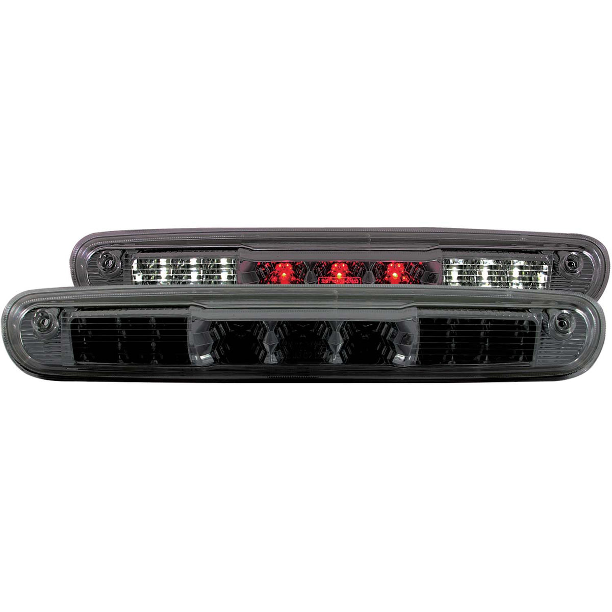 2007-2013 Chevrolet Silverado 1500 & More Third Brake Light Assembly ANZO 531067
