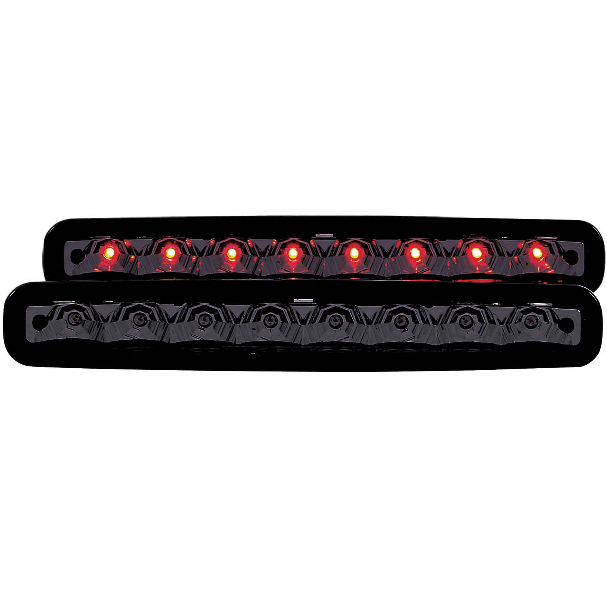 2005-2009 Ford Mustang Third Brake Light Assembly Chrome ANZO 531085