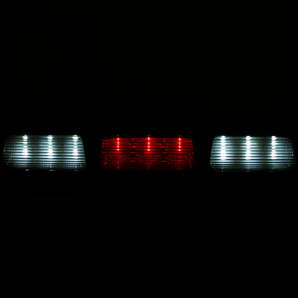2015-2016 Chevrolet Colorado / 2015-2016 GMC Canyon Third Brake Light Assembly