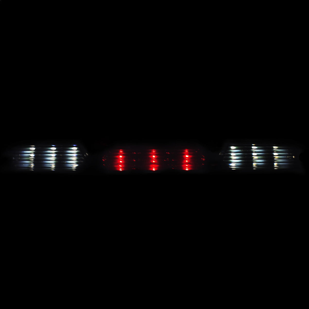 2015-2022 Ford F-150 / 2017-2022 Ford F-250 / 2017-2022 Ford F-350 Third Brake Light Assembly
