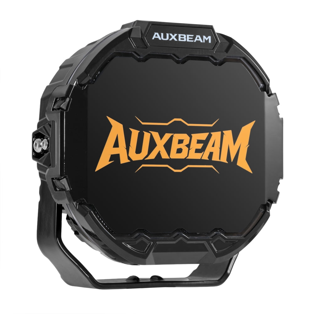 Auxbeam Master-T Series 3/5/7/9 Inch LED Pod Light Black Cover Light Shield