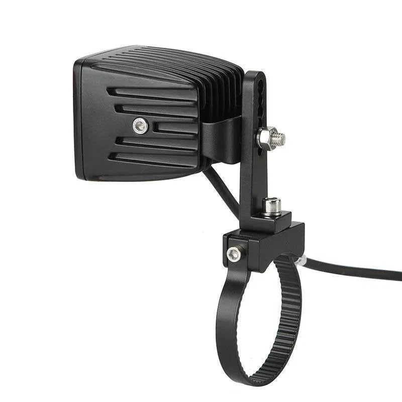 Auxbeam 4 inch Classic-SM Series Dual Row LED Pod Lights Flood Beam