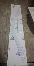 Genuine QAA 10-Piece Polished Window Frame Accent Package WP45760