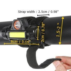 Auxbeam Dome Light UTV Interior Light Universal Roll Bar Cage Mount + RGBW LED