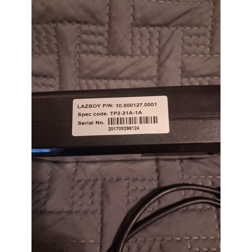 La-Z-Boy TiMotion TP2 Power Recliner Supply Transformer 10.000127.0001