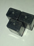 Lot of 3 NAiS CM1aF-R-12V Automotive Relay ACM32221 M10 Japan Lot 80809 – Tested